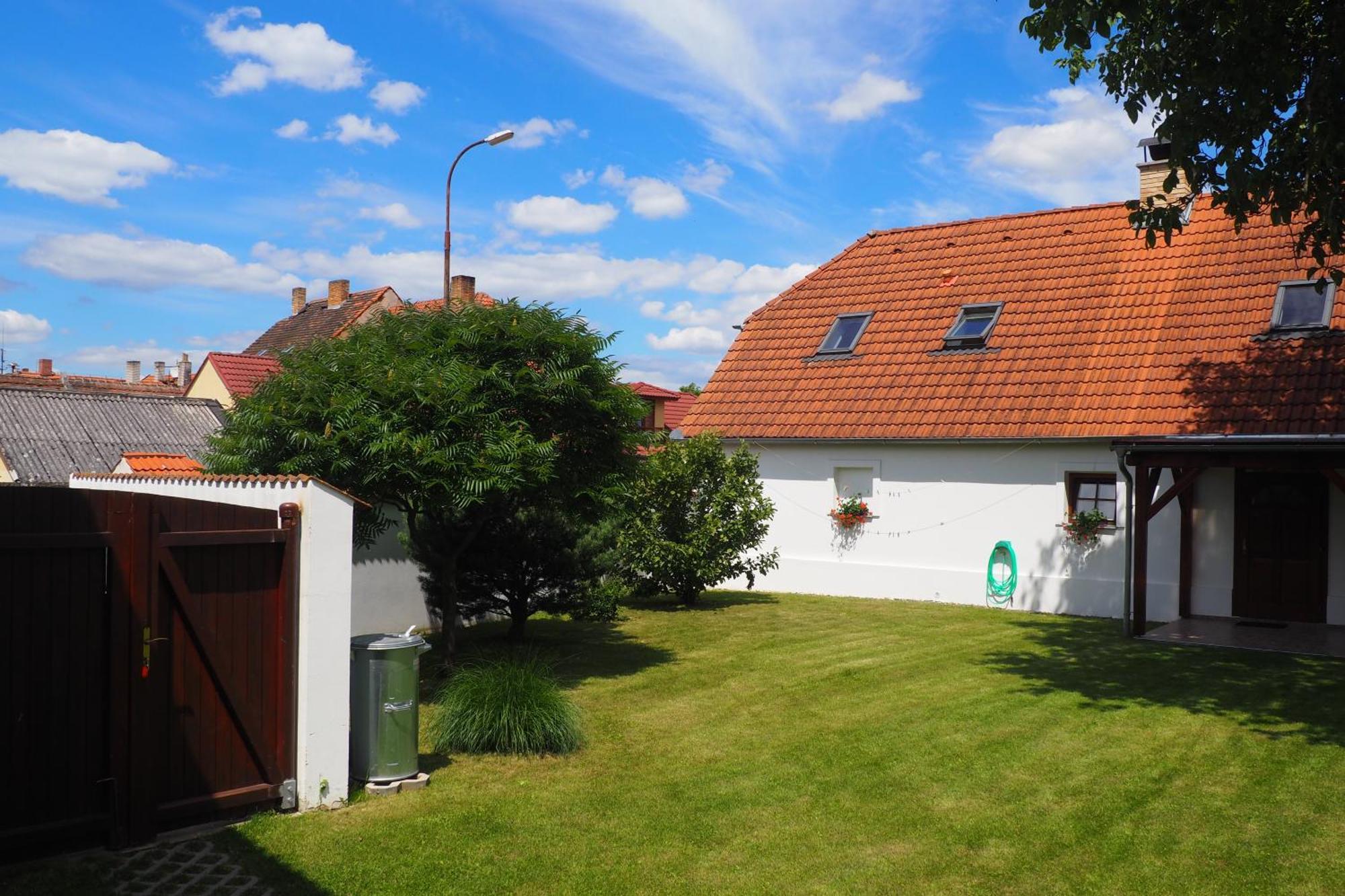 Ubytovani Orlík Exteriér fotografie