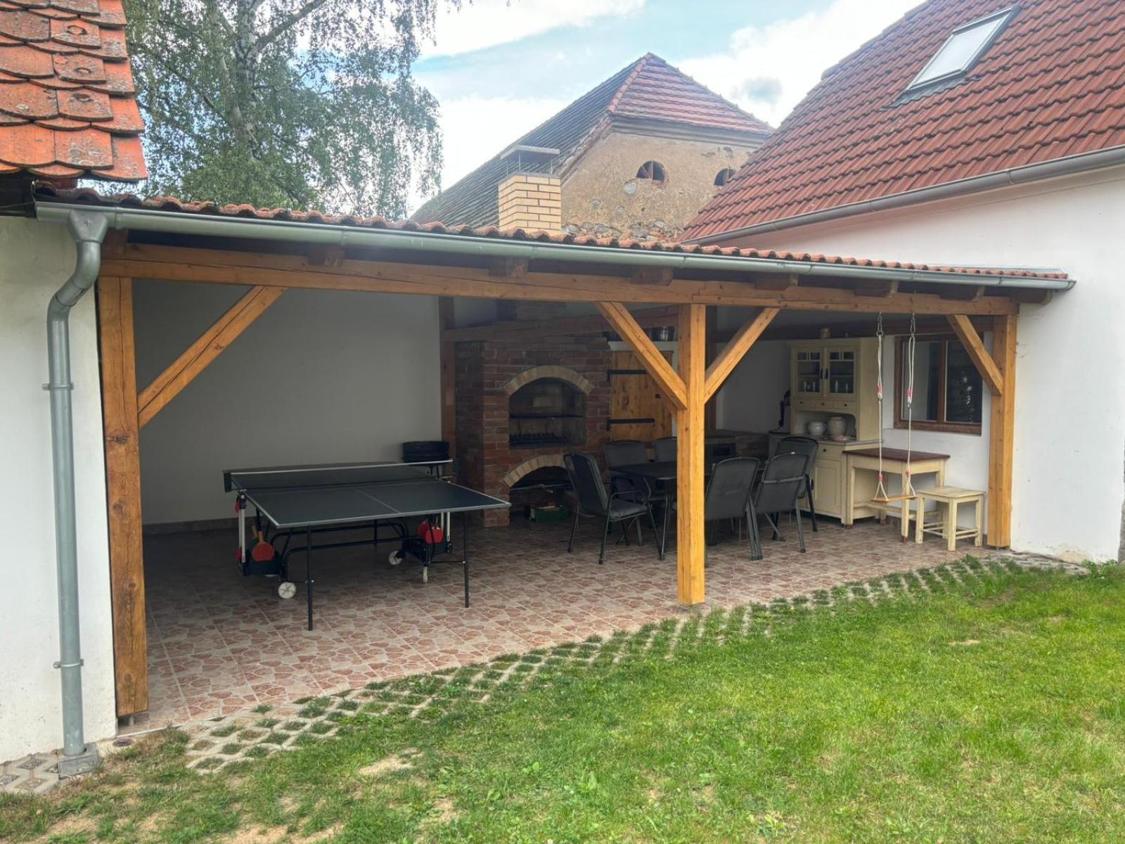 Ubytovani Orlík Exteriér fotografie